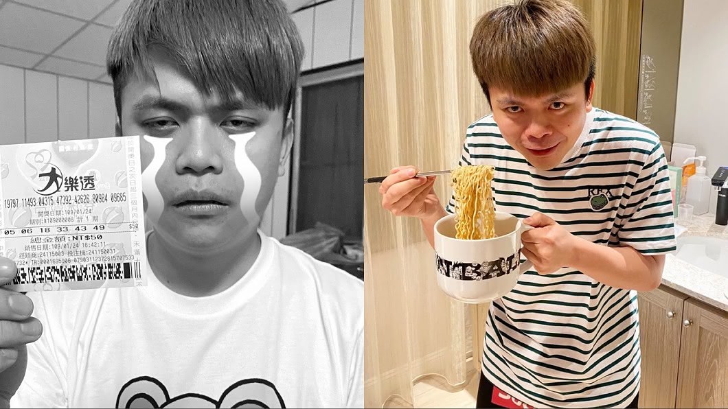 不講英文錯了嗎?蔡阿嘎「收入少8成」淪疫情受災戶