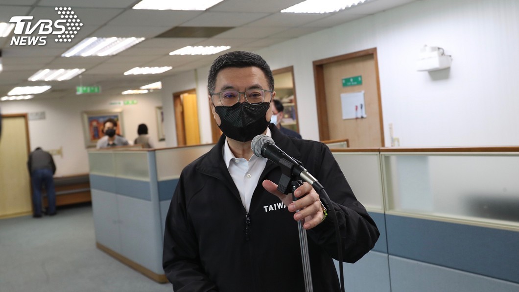 協調無共識 卓榮泰:北市黨部主委選舉即日起暫停