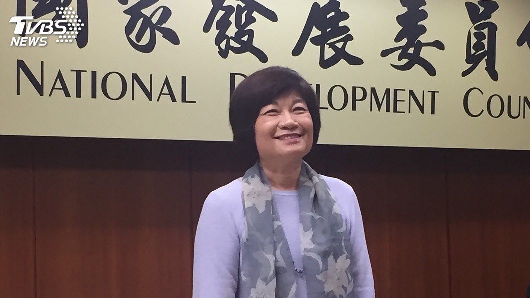 陳美伶不續任國發會主委　發信感謝同仁努力
