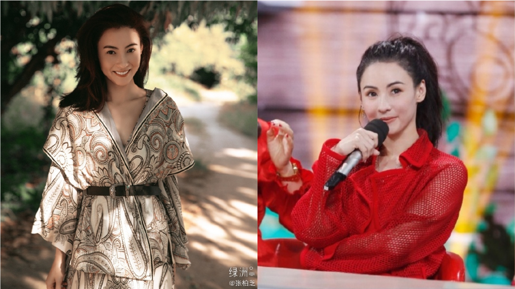 神秘髮色洩線索！張柏芝小兒子「生父身分」曝光