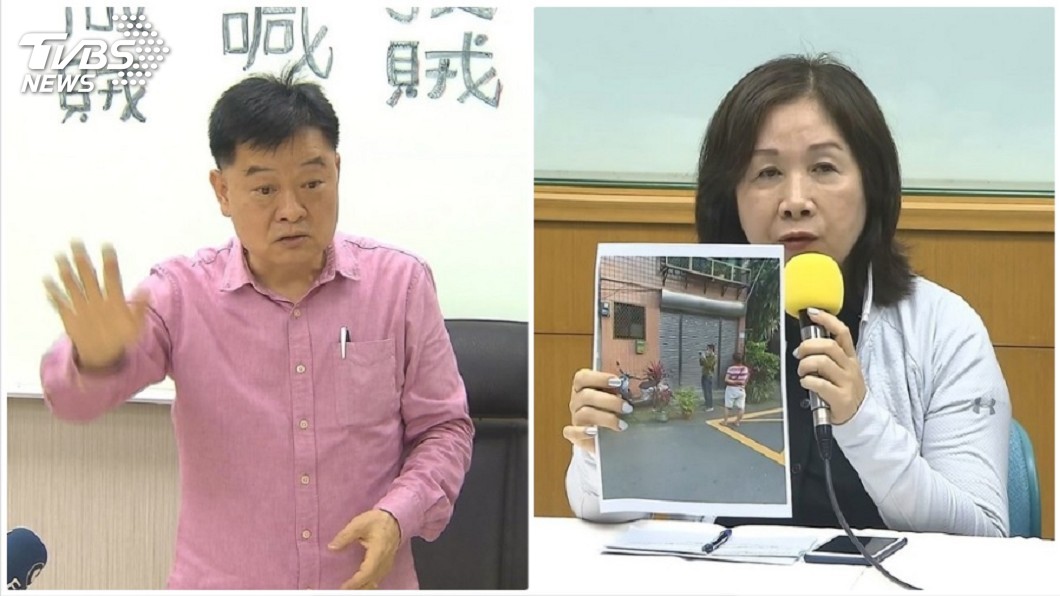 候選人互控協調未果 民進黨北市黨部主委暫停選舉