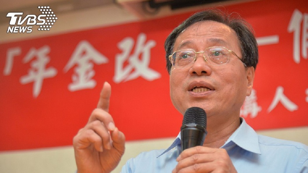 遭國民黨停黨權 李來希:君子絕交不出惡聲