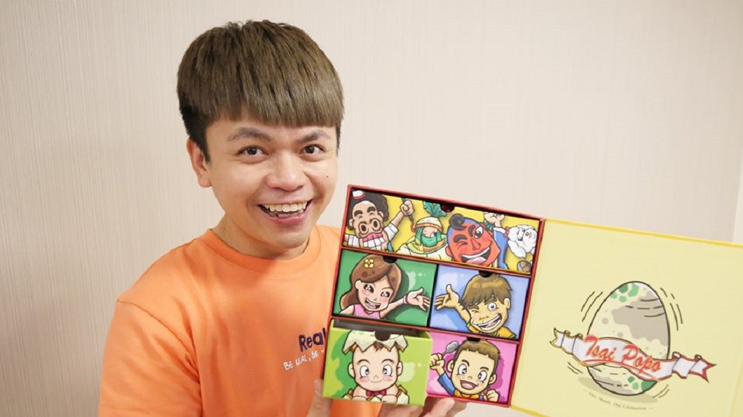 圖/翻攝自蔡阿嘎臉書