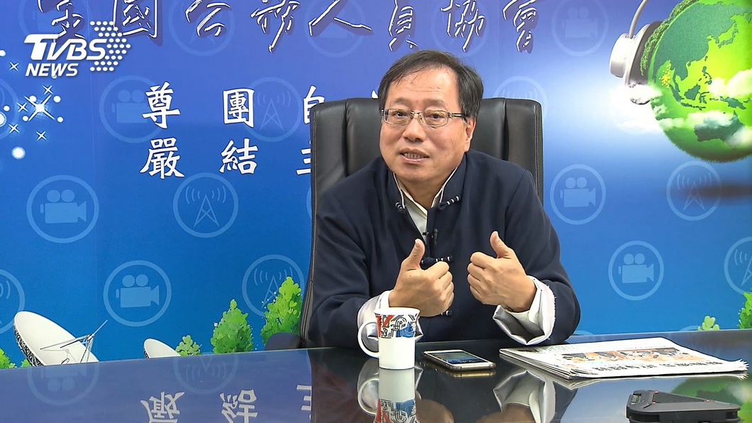 遭國民黨處分停權 李來希嘆不會用人:名將很少死在戰場