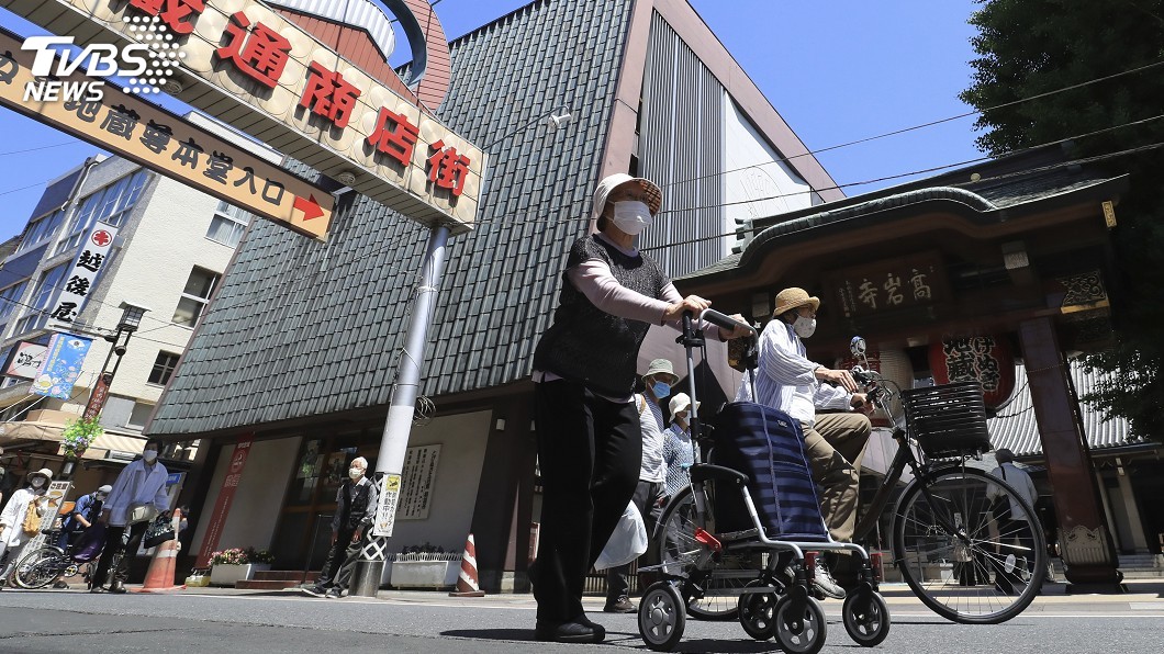 日本39縣將解禁 東京等8地區維持緊急事態