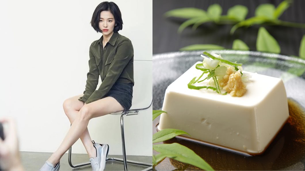 揭秘喬妹豆腐減肥法!1個月狂剷5KG「此時期最有效」