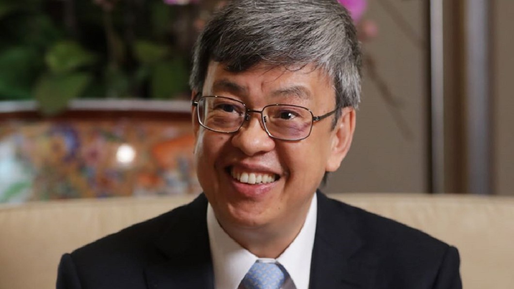 史上首位!陳建仁主動放棄「每月18萬」卸任副總統禮遇