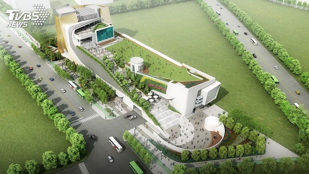 文化部擬另覓國漫館地點　中市籲履行合作意向書
