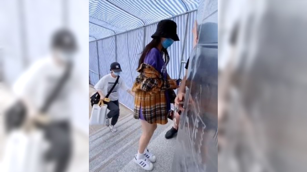 圖／翻攝自新浪娱乐微博