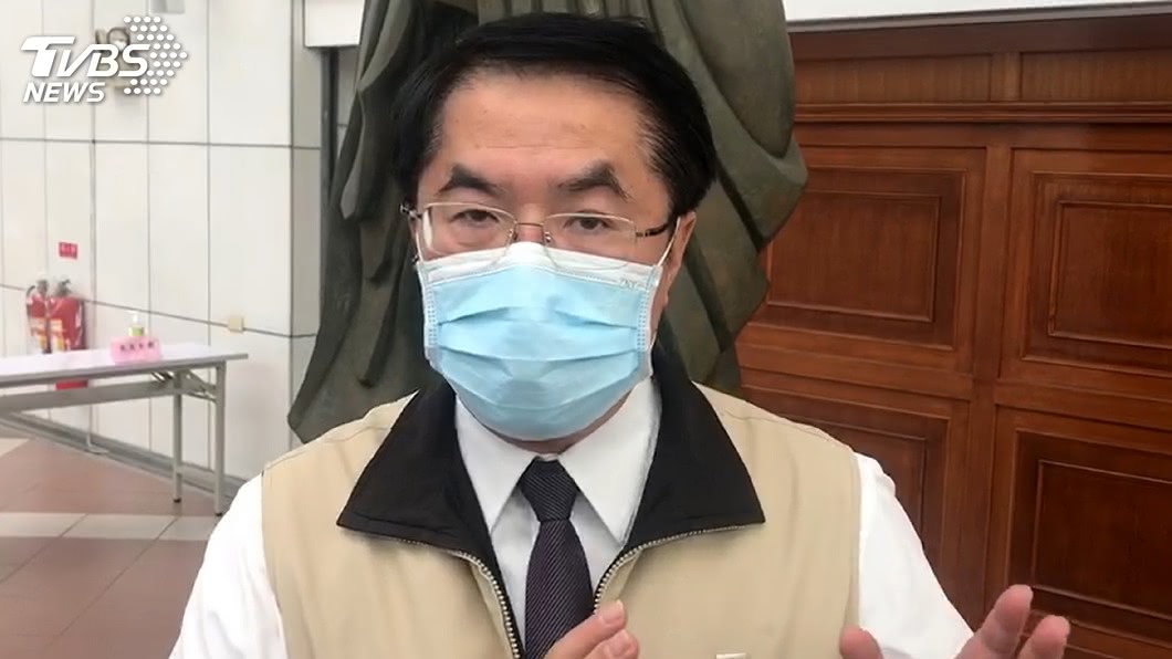 天熱加疫情趨緩 黃偉哲:不堅持戶外要戴口罩