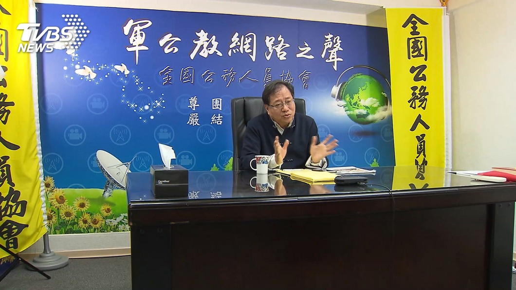 嗆藍營「千億黨產淪落破戶」　李來希：還跟我談停權