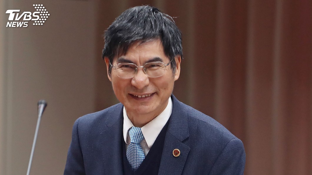 科技部長陳良基盼回學界　再向蘇揆表達交棒心意