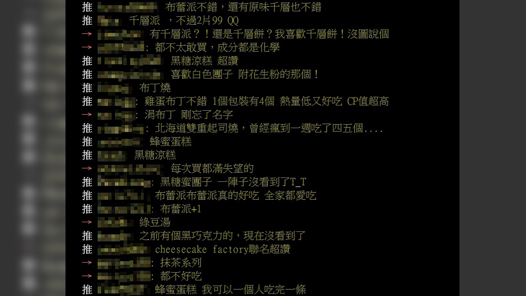 圖/翻攝自PTT「女孩板」
