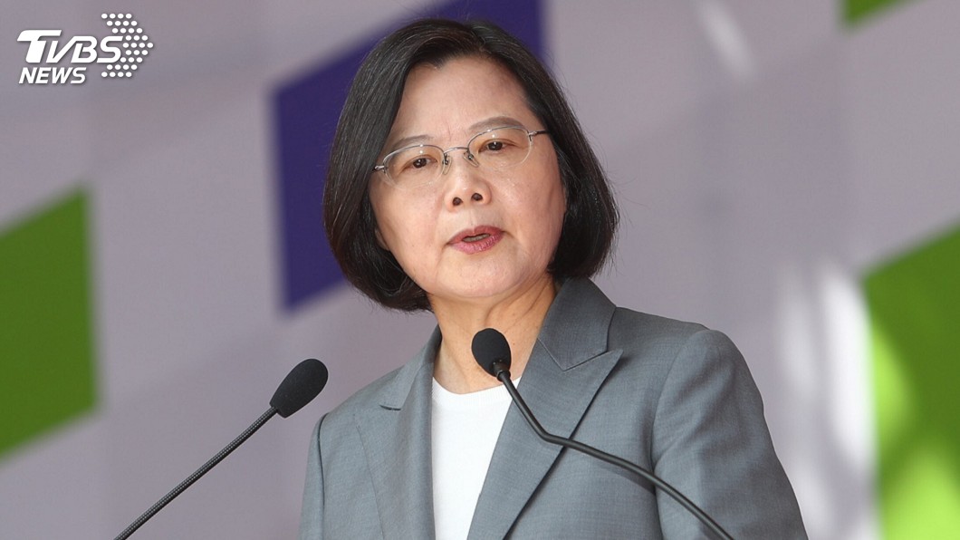 刺探蔡英文國慶講稿未遂 台商判刑4月定讞