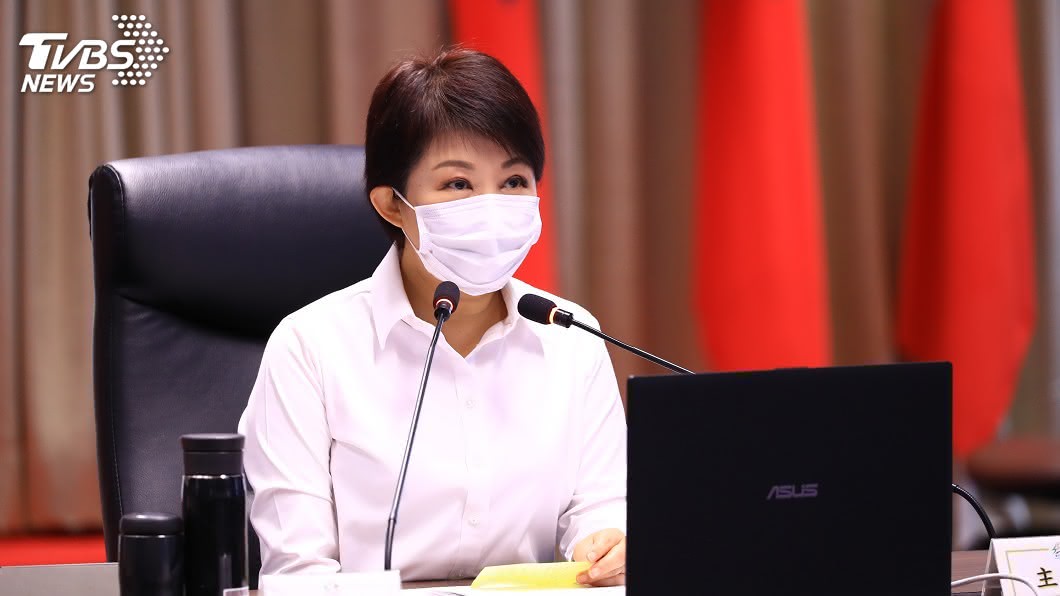 盧秀燕開刀治療髖關節舊疾 請假期間副市長代職