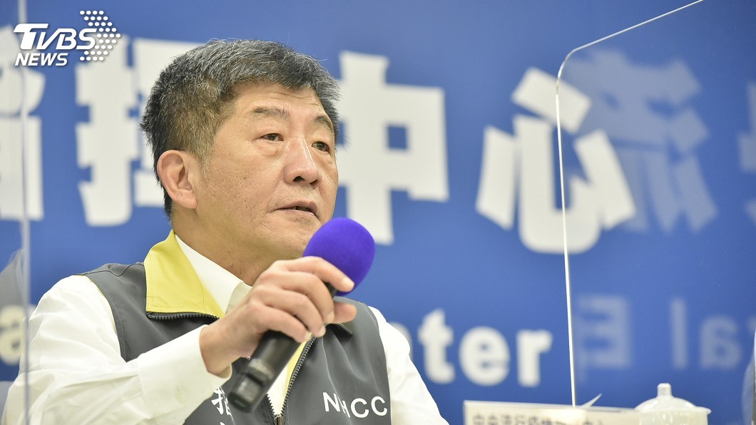 任期最長衛福部長　陳時中：留任就續任指揮官