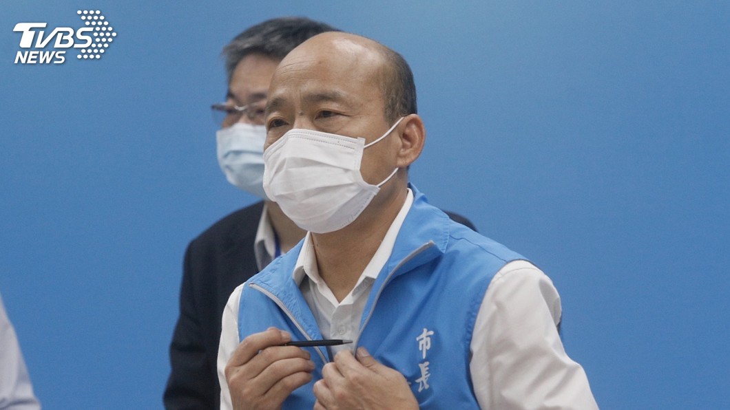 韓國瑜陣營再提暫停執行罷韓 國民黨支持
