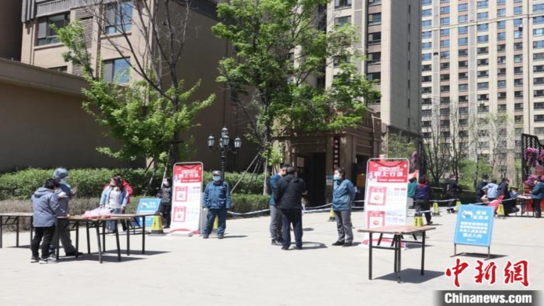 舒蘭傳播鏈擴至22例 中國吉林市進入「封城」狀態