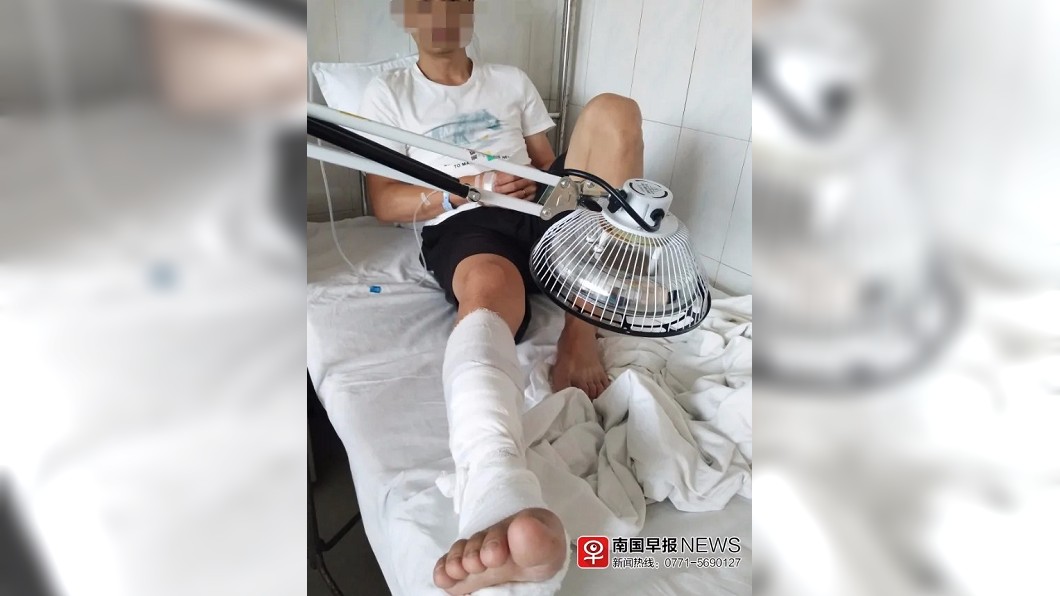 (圖/翻攝自南國早報)