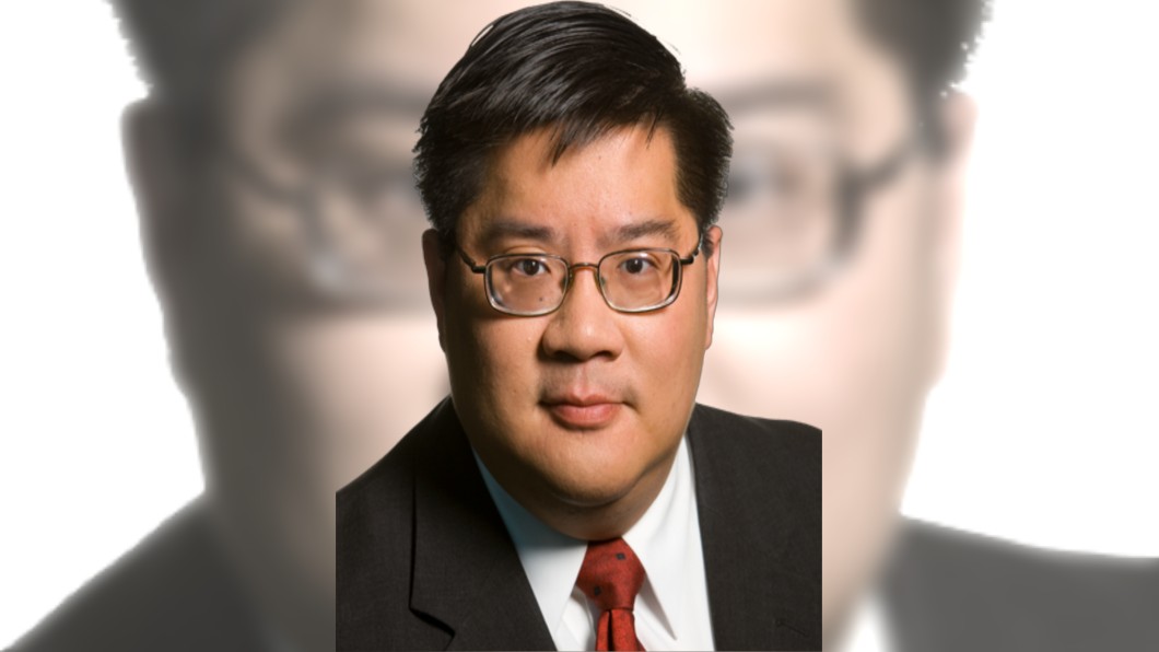 美國重要智庫傳統基金會中國政治外交事務資深觀察員Dean Cheng。(圖/The Heritage Foundation)