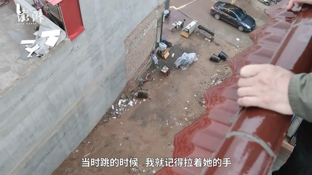 遊戲可死而復活?兄妹沉迷手遊 手牽手4樓躍下