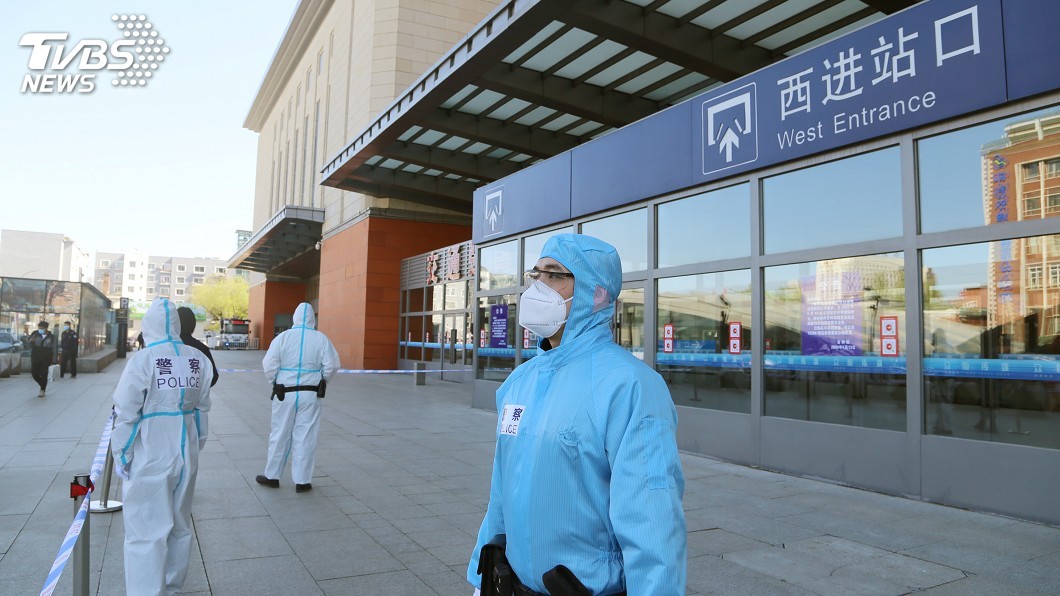 中國現有確診病例跌破百 吉林市封城仍添4例