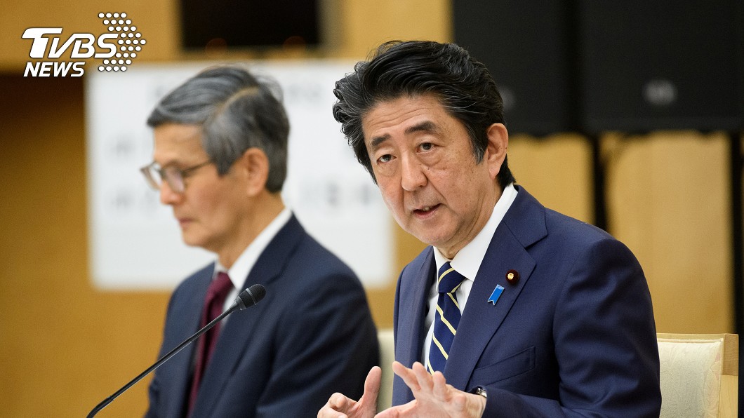 安倍政府發送布口罩夾雜異物 全面品檢要花2億元