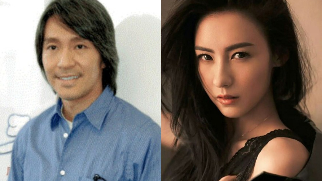 張柏芝驚爆秘婚周星馳!遭揭內幕:他是小兒子生父