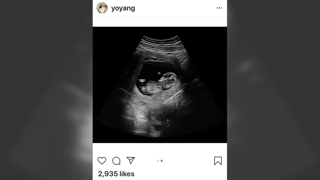 (圖/翻攝自楊祐寧IG)