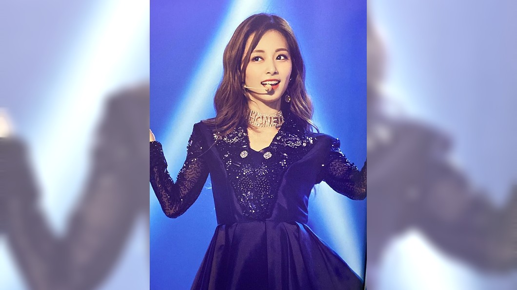 圖/翻攝自周子瑜 Tzuyu 쯔위臉書