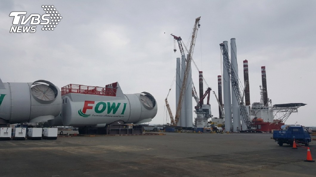 西門子歌美颯在台擴大建廠 打造風電機艙聚落