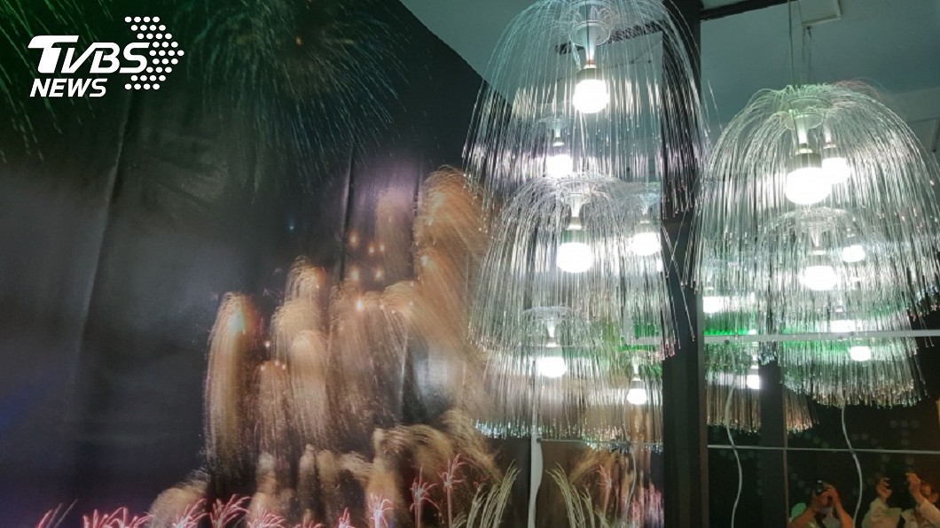 澎湖花火體驗館5/20展出 一次看得過癮