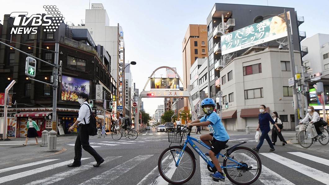 日本東京單日新增9例 3月22日以來再現個位數