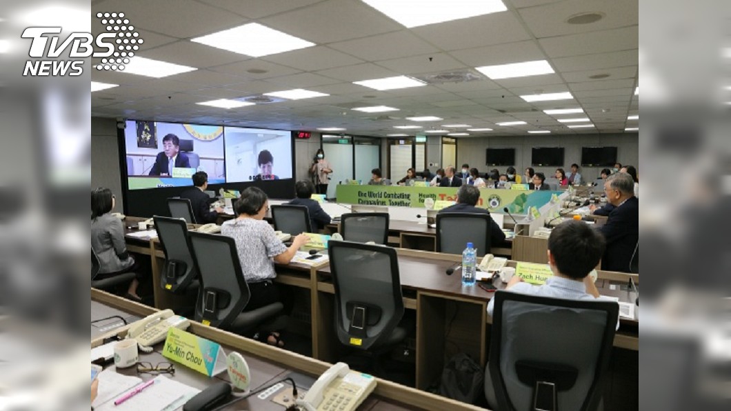與13國視訊會議　陳時中：各國好奇台灣怎防疫
