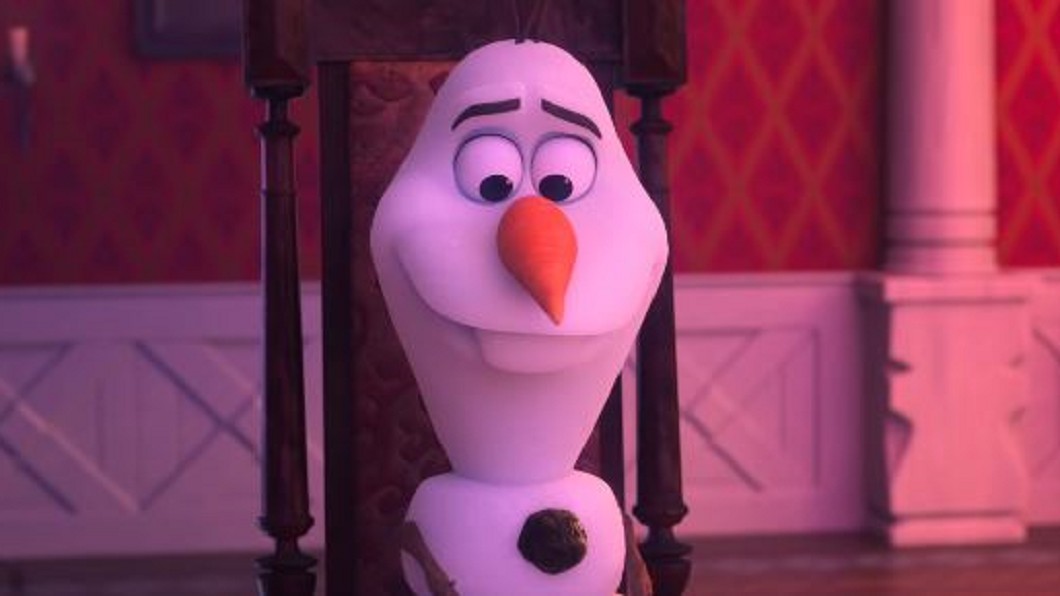 圖/翻攝自Walt Disney Animation Studios YouTube