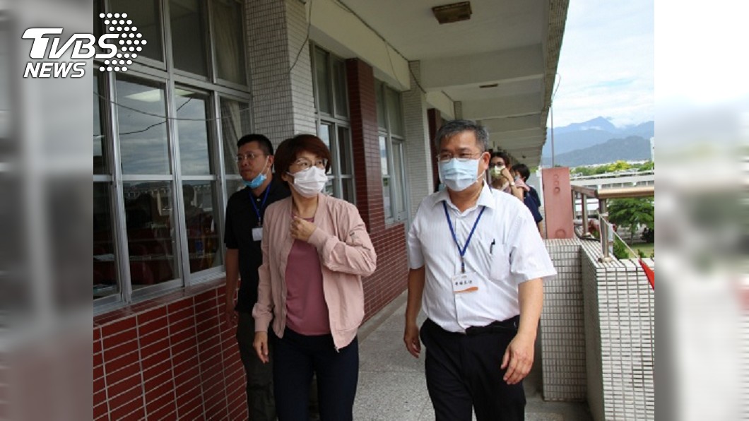 不必再報准!饒慶鈴宣布:台東「縣內交流」回歸正常