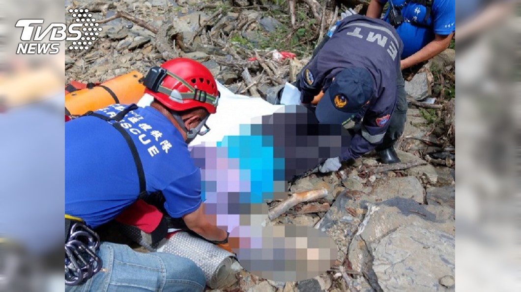 北大登山隊登畢祿山　女墜60公尺山谷搶救不治