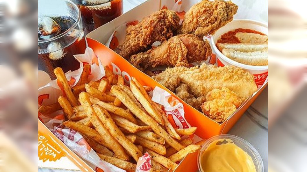 圖/翻攝自popeyes.sg IG