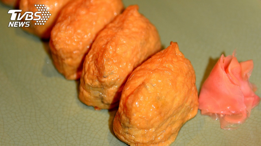 兼具色香味！　進化版豆皮壽司、美到像賞花