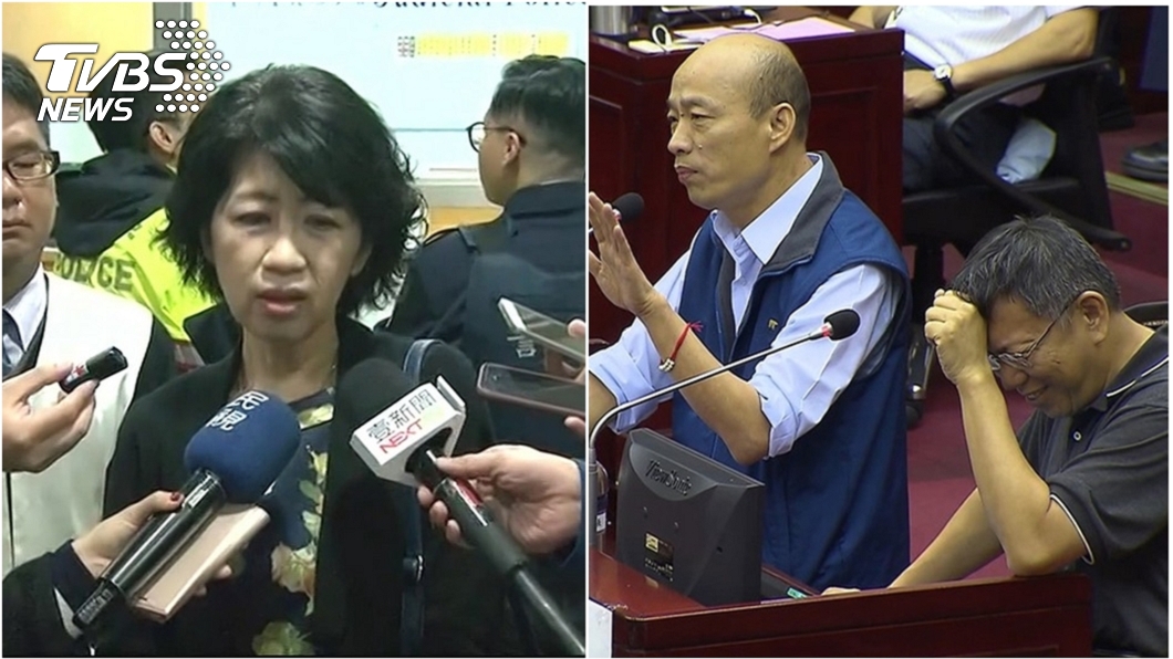 稱柯韓有「特殊情誼」遭網嘲笑　陳佩琪火大開嗆
