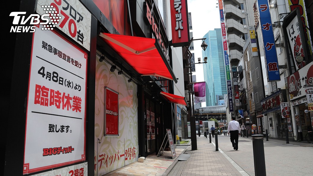 疫情趨緩 東京百貨公司準備恢復營業