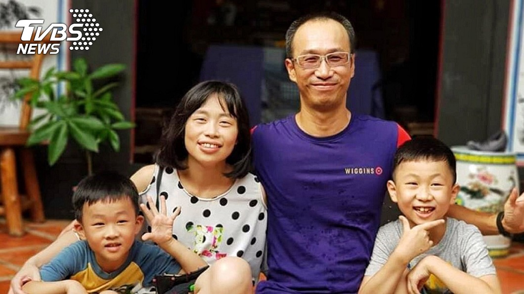 曾以醫院為家 金門學童許名詠許自己一個機長夢