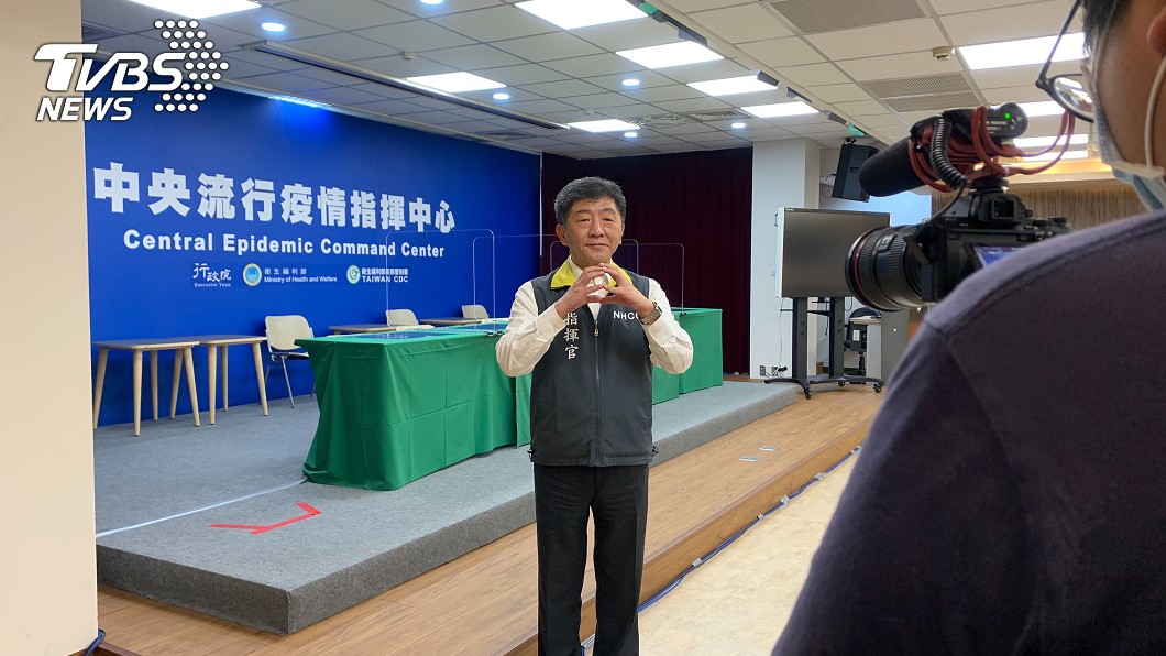 陳時中用愛畫圈　為文總520線上演唱會募影片