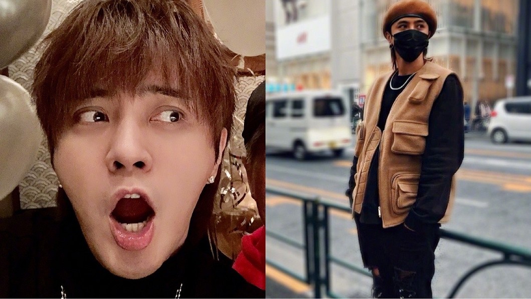 羅志祥現身了!「出場方式太特別」男星驚呼:好帥
