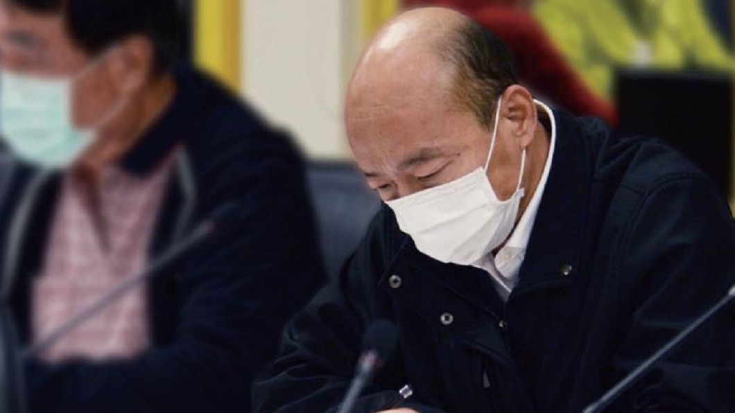 韓國瑜上任以來狂做1事 他抱不平:高雄人在意嗎?