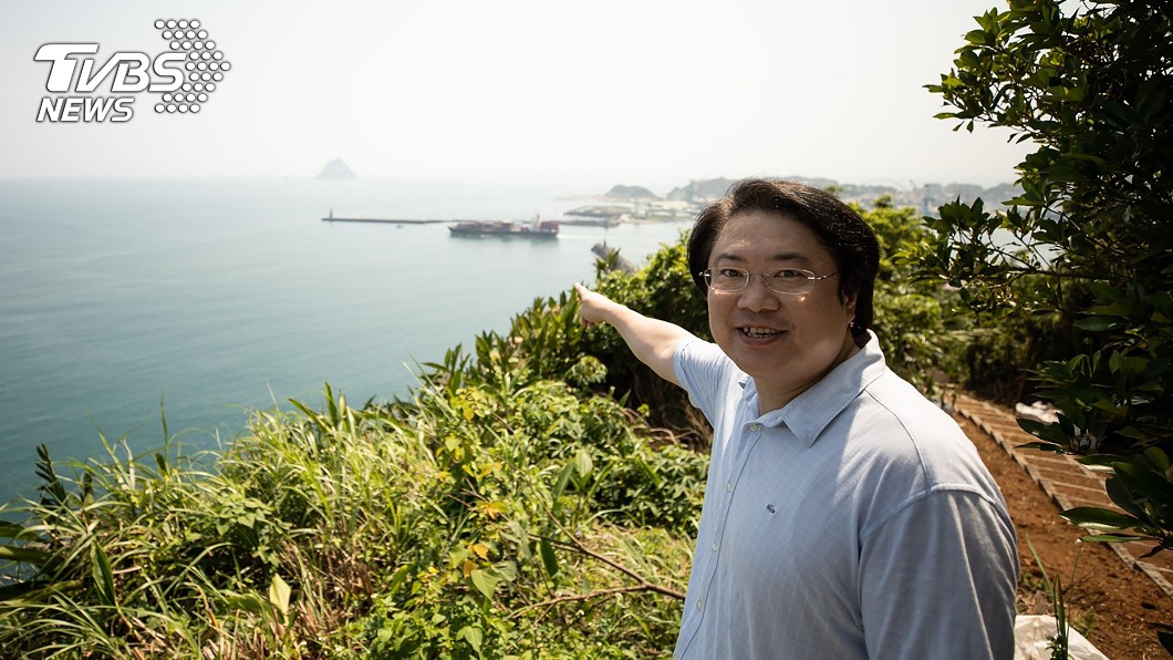 海科館辦水上活動 林右昌推觀光視察步道