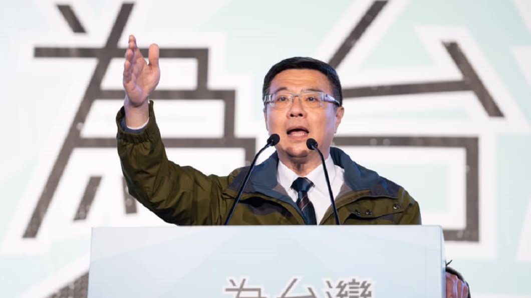 賴政府內閣名單曝 藍委酸「台獨內閣」:當賴清德傳聲筒