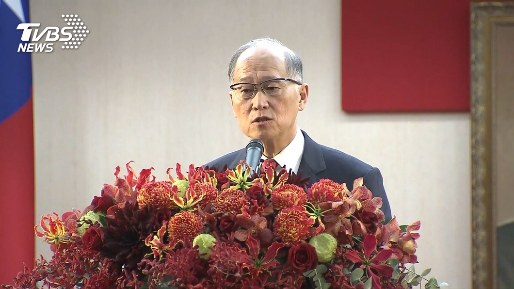 快訊／總統蔡英文宣布！　李大維任總統府秘書長