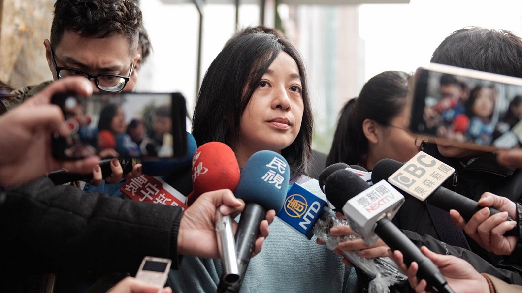 轟王婉諭偽善!她氣炸「仗被害者身分霸凌」扯出吳宗憲
