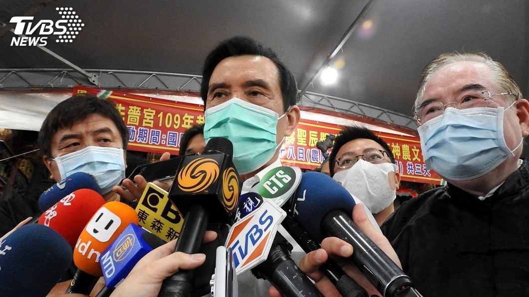 拒出席520就職典禮 馬:蔡英文沒做到總統應做的事